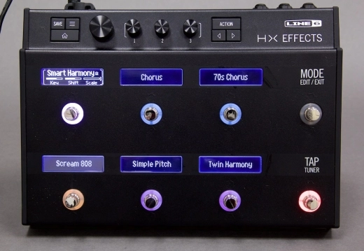 Line 6 - HX-EFFECTS